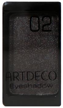 Artdeco Duo Chrome - 02 Pearly Anthracite (0,8 g)