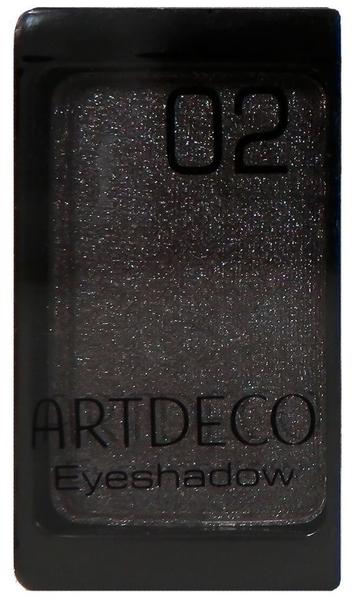 Artdeco Duo Chrome - 02 Pearly Anthracite (0,8 g)
