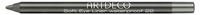 Artdeco Soft Eye Liner waterproof 22 Dark Grey Green 1,2 g Grau, Grundpreis: &euro;