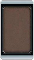 Artdeco Lidschatten Matt 524 Matt Dark Grey Mocha 0.8 g, Grundpreis: &euro; 4.325,- /