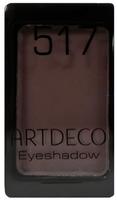 ARTDECO 30.517, ARTDECO Eyeshadow 517 Matt Chocolate Brown 0,8 g
