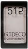 ARTDECO Eyeshadow 512 Matt White 0,8 g