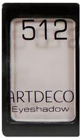 Artdeco Lidschatten Matt 512 Matt White 0.8 g, Grundpreis: &euro; 4.325,- / kg