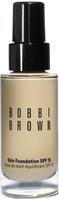 Bobbi Brown Weightless Skin Foundation Fl&uuml;ssige Foundation 30 ml Warm Sand,
