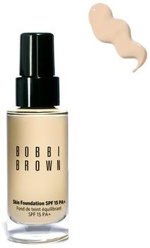 Bobbi Brown Skin Foundation - 0 Porcelain (30 ml)