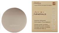 ARTDECO 406.67, ARTDECO Hydra Mineral Compact Foundation 67 natural peach
