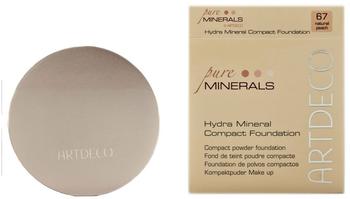 Artdeco Hydra Mineral Compact Foundation - 67 (10 g)