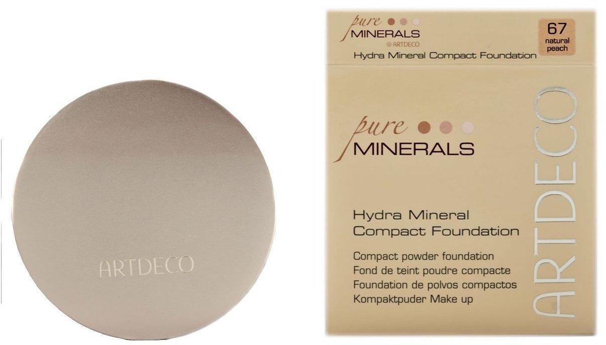 Artdeco Hydra Mineral Compact Foundation - 67 (10 g) Test TOP Angebote ab  12,76 € (März 2023)