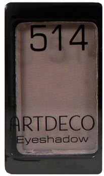 Artdeco Matt Matter - 514 Matt Light Grey Beige (0,8 g)