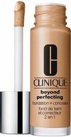 Clinique Z9FF090000, 30ml Clinique Beyond Perfecting Foundation and Concealer