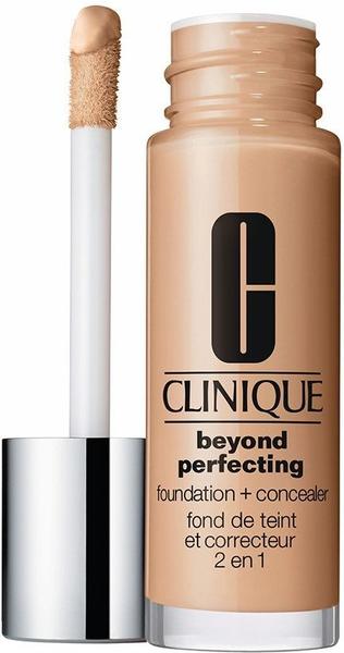 Clinique Beyond Perfecting Foundation + Concealer (30 ml) - 07 Cream Charmois