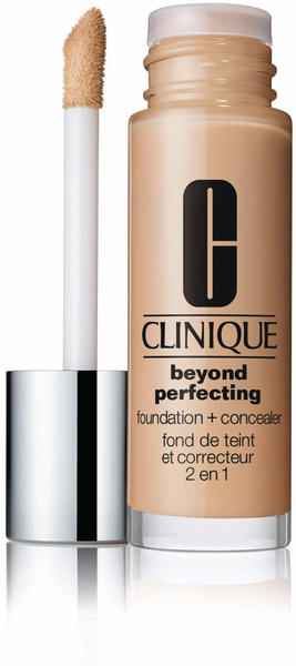 Clinique Beyond Perfecting Foundation + Concealer (30 ml) - 02 Alabaster