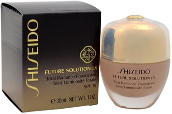 Shiseido Future Solution LX Total Radiance Foundation - B20 Natural Light Beige (30 ml)