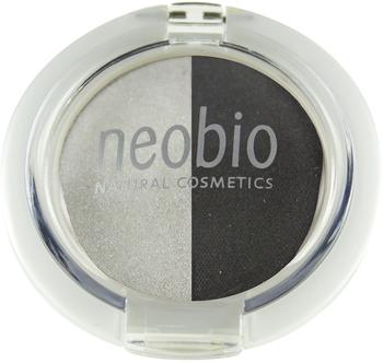 Neobio Eyeshadow Duo - 03 Smokey Night