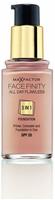 Max Factor Facefinity All Day Flawless 3 in 1 Foundation SPF 20 N75 Golden 30 ml,