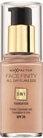Max Factor Facefinity All Day Flawless 3 in 1 Foundation SPF 20 C80 Bronze 30 ml,
