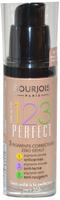 Bourjois 123 Perfect Fl&uuml;ssiges Make-Up f&uuml;r einen perfekten Look Farbton 55 Beige
