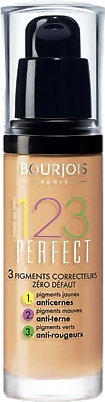 Bourjois 123 Perfect Foundation - 53 Beige Clair (30ml)