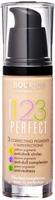 Bourjois 123 Perfect Fl&uuml;ssiges Make-Up f&uuml;r einen perfekten Look Farbton 51 Vanille