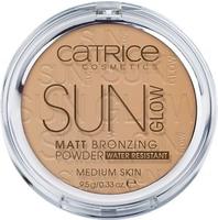 Catrice Sun Glow mattierendes Bronzepuder 030 Medium Bronze, 95 g