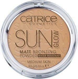 Catrice Sun Glow Matt Bronzing Powder 010 Medium Bronze (10g)
