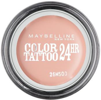 Maybelline Lidschatten Eyestudio Color Tattoo 91 Creme de Rose (4ml)
