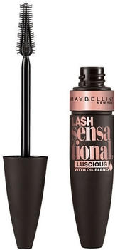 Maybelline Lash Sensational Luscious Mascara very black (9,5ml)