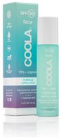 Coola 314-034, Coola Makeup Setting Spray SPF 30 Green Tea/Aloe 50 ml Fixierspray,