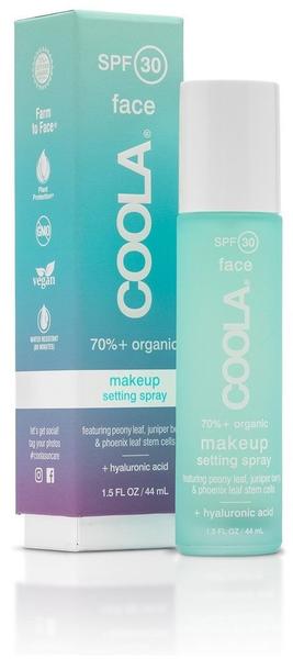 Coola Makeup Setting Spray SPF 30 (50ml)