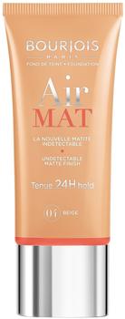 Bourjois Air Mat Foundation SPF 10 Beige 04 (30ml)