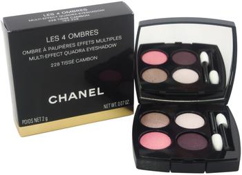 Chanel Les 4 Ombres De Chanel - 228 Tissé Cambon (1,2 g)