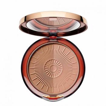 Artdeco Bronzing Powder Compact - Hello Sunshine - 90 Toffee (9 g)