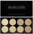 Makeup Revolution Ultra Cover and Concealer Palette Light (10g)