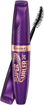 Rimmel London 24hr Supercurler Mascara (12ml)