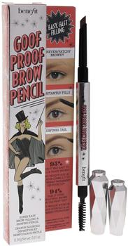 Benefit Goof Proof Brow Pencil - 03 medium (0,34g)