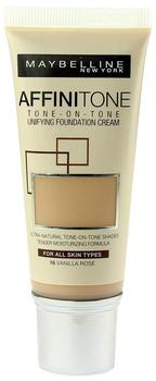 Maybelline Affinitone Foundation (30ml) 16 Vanilla Rose