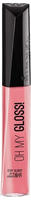 Rimmel OH MY GLOSS! Lip Gloss 330 Snog 6,5ml