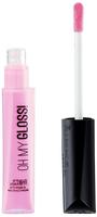 Rimmel Oh My Gloss! Lipgloss Farbton 130 Purrr... Glossy Cat 6.5 ml