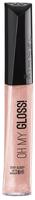 Rimmel Oh My Gloss Lipgloss 100 Love Bug 6.5ml
