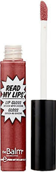 The Balm Read My Lips Lipgloss Boom!