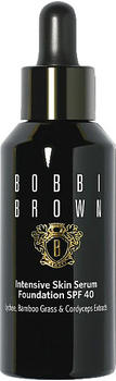Bobbi Brown Intensive Skin Serum Foundation SPF 40 - 10 Espresso (30ml)