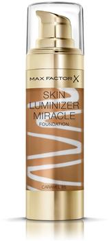 Max Factor Skin Luminizer Foundation 85 Caramel (30ml)