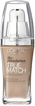 Loreal L'Oréal True Match Super-Blendable Make-Up C5 Sable Rosé (30ml)