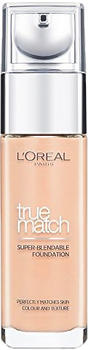 L'Oréal Paris True Match Super-Blendable Make-Up W5 Sand Beige (30ml)
