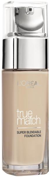 L'Oréal Paris True Match Super-Blendable Make-Up C3 Rose Beige (30ml)