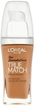 Loreal True Match Super-Blendable Make-Up R7-C7 Rose Amber (30ml)