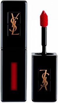 Yves Saint Laurent Vernis &agrave; L&egrave;vres Vinyl Cream - 401 Rouge Vinyl (5,5ml)