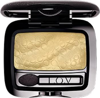 L.O.V. The Sophisticated Eyeshadow High Pearl - 400 Midas Touch (2,3g)