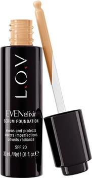 L.O.V. Evenelixir Serum Foundation - 040 Honey-Moon (30ml)