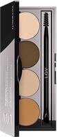 BROWTTITUDE eyebrow contouring palette
